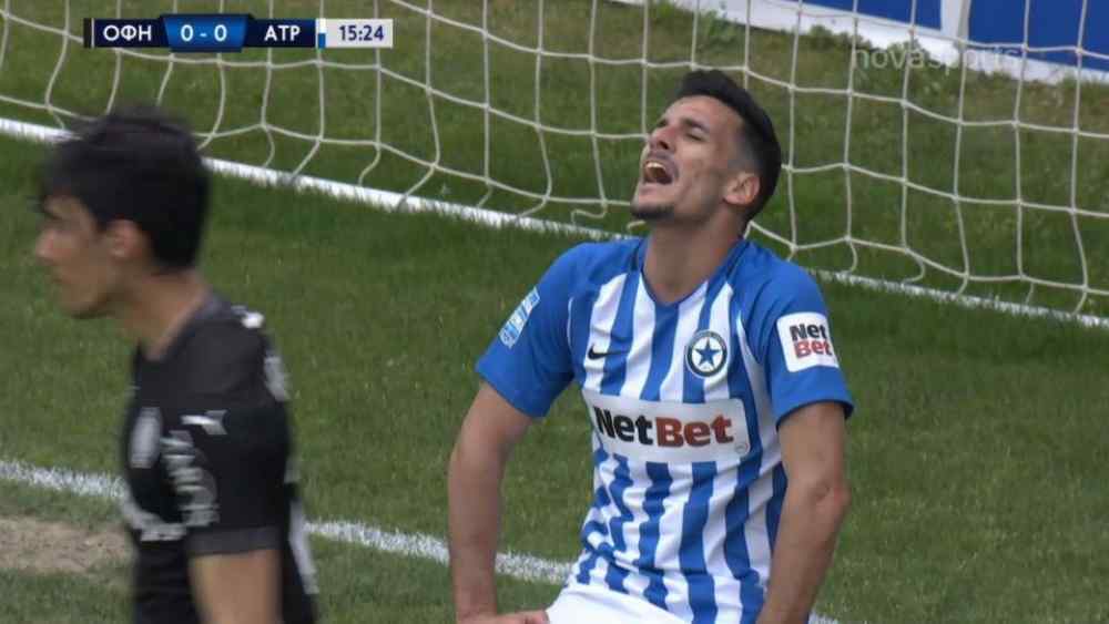 To VAR &kappa;&rho;ά&tau;&eta;&sigma;&epsilon; &zeta;&omega;&nu;&tau;&alpha;&nu;ό &tau;&omicron;&nu; &Omicron;&Phi;&Eta;-&Alpha;&kappa;&upsilon;&rho;ώ&theta;&eta;&kappa;&epsilon; &gamma;&kappa;&omicron;&lambda; &tau;&omicron;&upsilon; &Alpha;&tau;&rho;&omicron;&mu;ή&tau;&omicron;&upsilon;