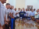 &Eta; &Pi;&epsilon;&rho;&iota;&phi;έ&rho;&epsilon;&iota;&alpha; &Kappa;&rho;ή&tau;&eta;&sigmaf; &beta;&rho;ά&beta;&epsilon;&upsilon;&sigma;&epsilon;  &tau;&eta;&nu; &ldquo;2004 LegendsTeam&rdquo; &kappa;&alpha;&iota; &tau;&eta;&nu; &ldquo;InterForEver&rdquo;