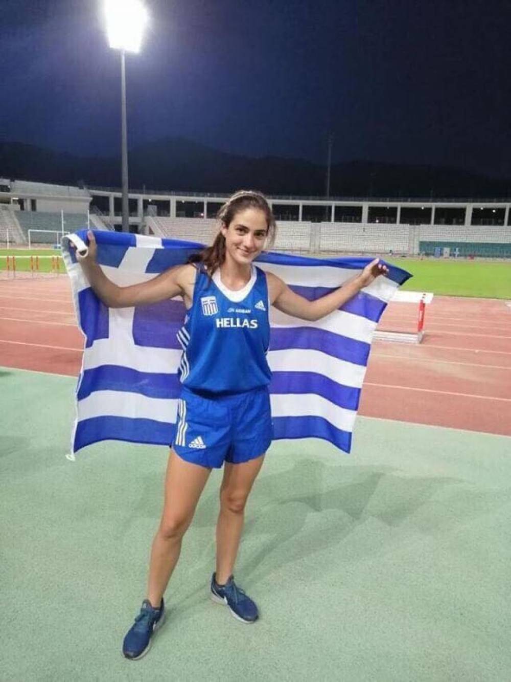 Nέ&omicron;&sigmaf; &theta;&rho;ί&alpha;&mu;&beta;&omicron;&sigmaf; &alpha;&theta;&lambda;&eta;&tau;ώ&nu; &tau;&omicron;&upsilon; &Omicron;&Phi;&Eta;!