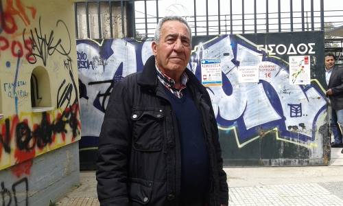 "&Omicron; &Pi;&alpha;&pi;&alpha;&delta;ό&pi;&omicron;&upsilon;&lambda;&omicron;&sigmaf; &kappa;&rho;&alpha;&tau;ά&epsilon;&iota; &mu;ό&nu;&omicron;&sigmaf; &tau;&omicron;&upsilon; &tau;&omicron;&nu; &Omicron;&Phi;&Eta;!"