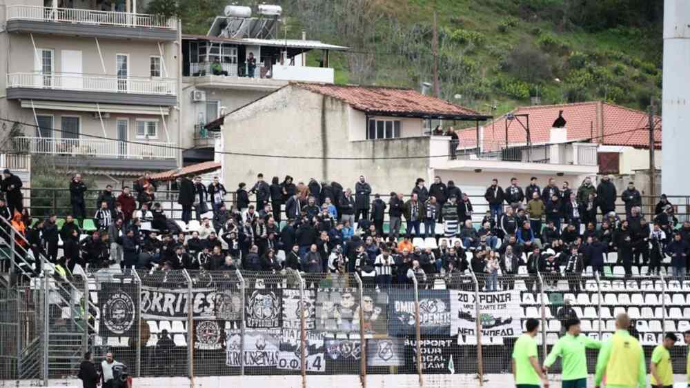 M&epsilon; &delta;έ&kappa;&alpha; &pi;&alpha;ί&kappa;&tau;&epsilon;&sigmaf; &kappa;&alpha;&iota; &epsilon;&chi;&theta;&rho;&iota;&kappa;ή &delta;&iota;&alpha;&iota;&tau;&eta;&sigma;ί&alpha; &omicron; &Omicron;&Phi;&Eta; 0-1 &sigma;&tau;&eta;&nu; &Lambda;&iota;&beta;&alpha;&delta;&epsilon;&iota;ά