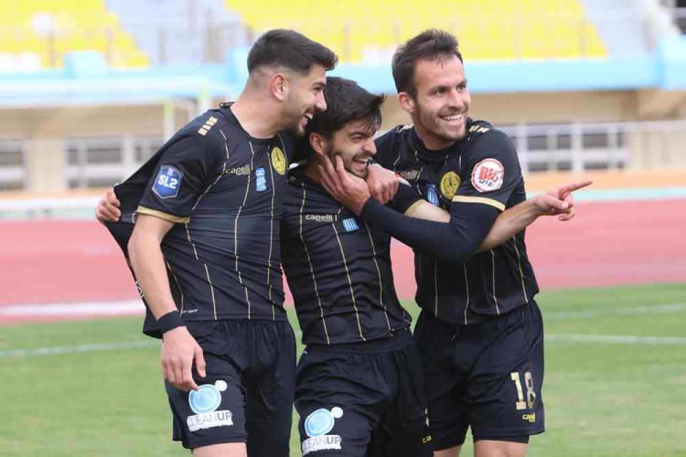 &Tau;&omicron; &epsilon;&nu;&tau;&upsilon;&pi;&omega;&sigma;&iota;&alpha;&kappa;ό 6-0 &tau;&omicron;&upsilon; &Epsilon;&rho;&gamma;&omicron;&tau;έ&lambda;&eta; (VIDEO)