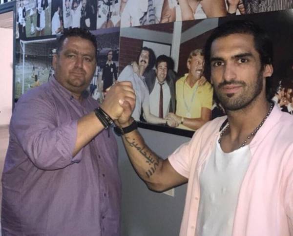 &Sigma;&upsilon;&gamma;&kappa;&lambda;&omicron;&nu;&iota;&sigma;&tau;&iota;&kappa;ό&sigmaf; &Lambda;&epsilon;ά&lambda;: "&Omicron;&iota; &phi;ί&lambda;&alpha;&theta;&lambda;&omicron;&iota; &tau;&omicron;&upsilon; &Omicron;&Phi;&Eta;, &mu;&omicron;&upsilon; έ&lambda;&epsilon;&gamma;&alpha;&nu; &sigma;&tau;&omicron; &delta;&rho;ό&mu;&omicron;, &nu;&alpha; έ&rho;&theta;&omega; &sigma;&tau;&eta;&nu; &omicron;&mu;ά&delta;&alpha;!"