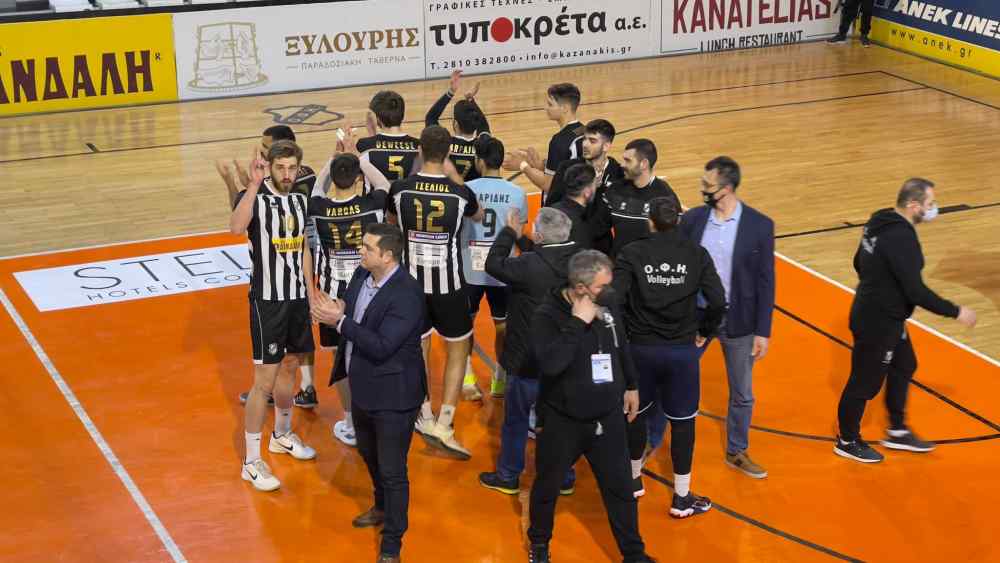 &Pi;&iota;&omicron; &kappa;&omicron;&nu;&tau;ά &sigma;&tau;&eta;&nu; &sigma;&omega;&tau;&eta;&rho;ί&alpha; &omicron; &Omicron;&Phi;&Eta;-&Pi;έ&tau;&upsilon;&chi;&epsilon; &tau;&eta; &delta;&epsilon;ύ&tau;&epsilon;&rho;&eta; &nu;ί&kappa;&eta; (VIDEO)