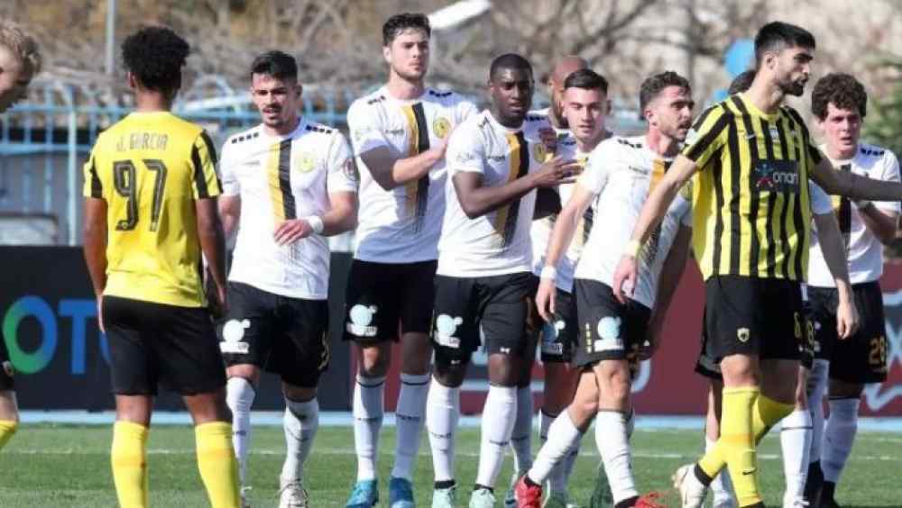 &Sigma;&omicron;ύ&pi;&epsilon;&rho; &Lambda;ί&gamma;&kappa; 2: &Epsilon;&mu;&beta;ό&lambda;&iota;&mu;&eta; &mu;&epsilon; &delta;&upsilon;&nu;&alpha;&tau;ά &pi;&alpha;&iota;&chi;&nu;ί&delta;&iota;&alpha; &gamma;&iota;&alpha; &tau;&iota;&sigmaf; &kappa;&rho;&eta;&tau;&iota;&kappa;έ&sigmaf; &omicron;&mu;ά&delta;&epsilon;&sigmaf;