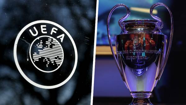 &Pi;ό&tau;&epsilon; &theta;&alpha; &gamma;ί&nu;&epsilon;&iota; &omicron; &tau;&epsilon;&lambda;&iota;&kappa;ό&sigmaf; &tau;&omicron;&upsilon; Champions League