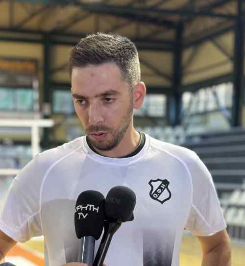 &Kappa;ώ&sigma;&tau;&alpha;&sigmaf; &Beta;&lambda;&alpha;&chi;ό&pi;&omicron;&upsilon;&lambda;&omicron;&sigmaf;: "&Nu;&alpha; &pi;&epsilon;&tau;ύ&chi;&omicron;&upsilon;&mu;&epsilon; &tau;&omicron;&upsilon;&sigmaf; &sigma;&tau;ό&chi;&omicron;&upsilon;&sigmaf; &mu;&alpha;&sigmaf;, &mu;&epsilon; &tau;&omicron;&nu; &Omicron;&Phi;&Eta;"
