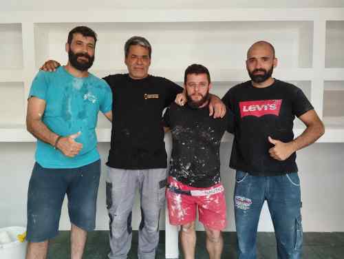 &Tau;&omicron; "&epsilon;&upsilon;&chi;&alpha;&rho;&iota;&sigma;&tau;ώ" &tau;&omicron;&upsilon; &Epsilon;&rho;&alpha;&sigma;&iota;&tau;έ&chi;&nu;&eta; &Omicron;&Phi;&Eta; &sigma;&tau;&eta;&nu; &epsilon;&tau;&alpha;&iota;&rho;&epsilon;ί&alpha; "&Iota;. &Mu;OURTZAKIS"
