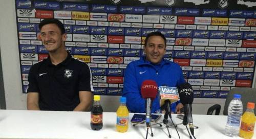 &Eta; &alpha;&iota;&sigma;&iota;&omicron;&delta;&omicron;&xi;ί&alpha; &tau;&omicron;&upsilon; &Pi;&alpha;&pi;&alpha;&delta;ό&pi;&omicron;&upsilon;&lambda;&omicron;&upsilon; &gamma;&iota;&alpha; &tau;&omicron;&nu; &Omicron;&Phi;&Eta;: "&Epsilon;&gamma;ώ &theta;&alpha; &tau;&omicron; &pi;&iota;&sigma;&tau;&epsilon;ύ&omega; &mu;έ&chi;&rho;&iota; &tau;&omicron; &tau;έ&lambda;&omicron;&sigmaf;"