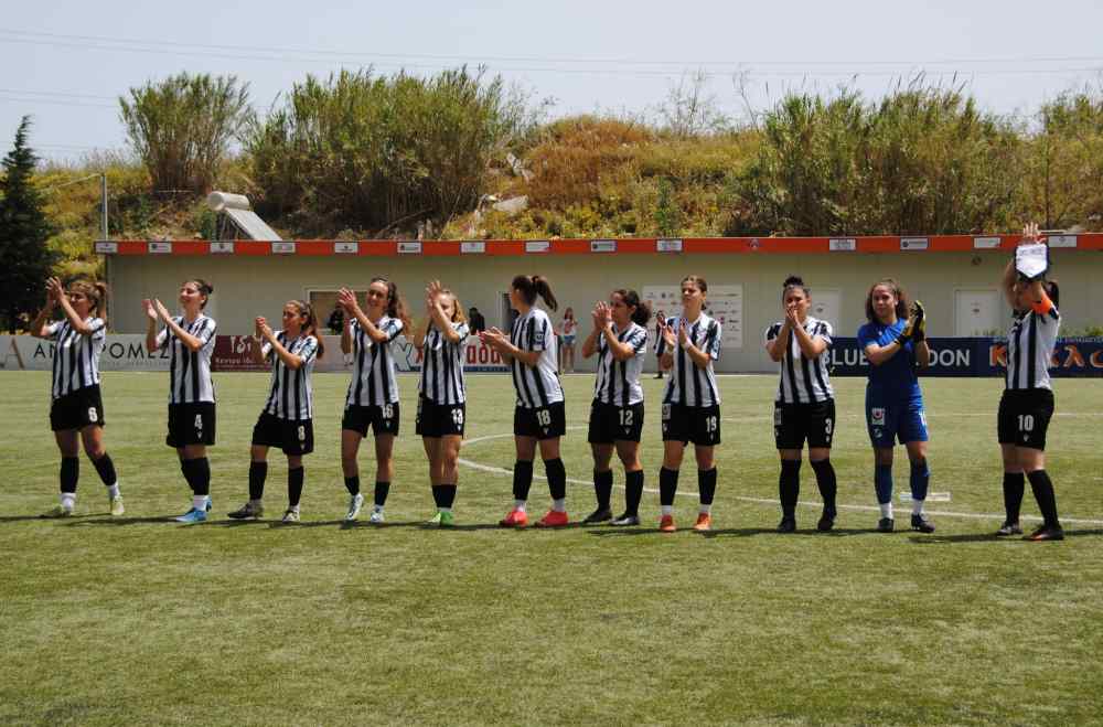 &Mu;&iota;&alpha; &alpha;&kappa;ό&mu;&eta; &alpha;&xi;&iota;ό&lambda;&omicron;&gamma;&eta; &sigma;&upsilon;&nu;&epsilon;&rho;&gamma;&alpha;&sigma;ί&alpha; &tau;&eta;&sigmaf; &gamma;&upsilon;&nu;&alpha;&iota;&kappa;&epsilon;ί&alpha;&sigmaf; &omicron;&mu;ά&delta;&alpha;&sigmaf; &pi;&omicron;&delta;&omicron;&sigma;&phi;&alpha;ί&rho;&omicron;&upsilon; &tau;&omicron;&upsilon; &Omicron;&Phi;&Eta;