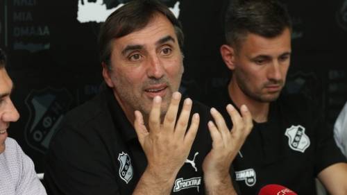 O &Sigma;&alpha;&mu;&alpha;&rho;ά&sigmaf; &kappa;&alpha;&iota; &omicron;&iota; 26 &sigma;&tau;&omicron; &rho;ό&sigma;&tau;&epsilon;&rho; &tau;&omicron;&upsilon; &Omicron;&Phi;&Eta;