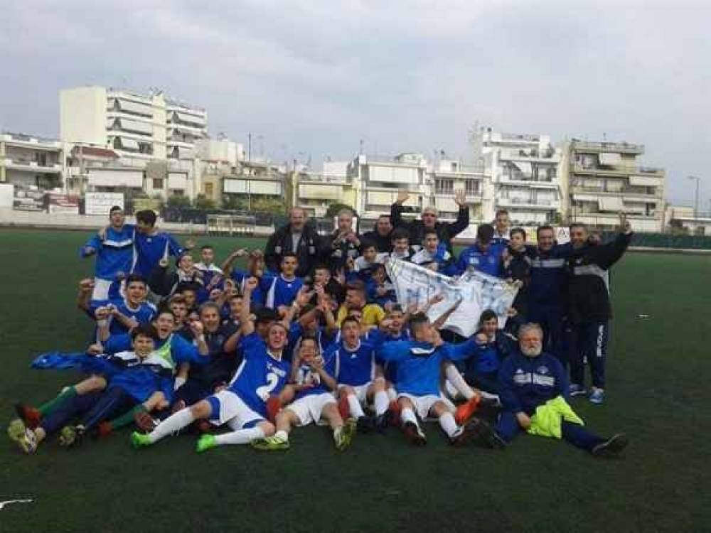 &Sigma;&tau;&omicron; &tau;&epsilon;&lambda;&iota;&kappa;ό &gamma;&iota;&alpha; &tau;&eta;&nu;...&kappa;&omicron;ύ&pi;&alpha; &omicron;&iota; &Pi;&alpha;ί&delta;&epsilon;&sigmaf; &kappa;&alpha;&iota; &omicron;&iota; &Nu;έ&omicron;&iota; &tau;&eta;&sigmaf; &Epsilon;&Pi;&Sigma;&Eta;
