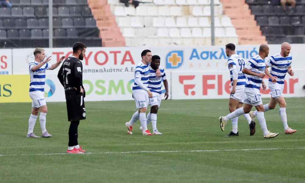 &Kappa;&alpha;&kappa;ό&sigmaf; &delta;&alpha;ί&mu;&omicron;&nu;&alpha;&sigmaf; &tau;&omicron;&upsilon; &Omicron;&Phi;&Eta; &omicron; &Alpha;&tau;&rho;ό&mu;&eta;&tau;&omicron;&sigmaf; (VIDEO)