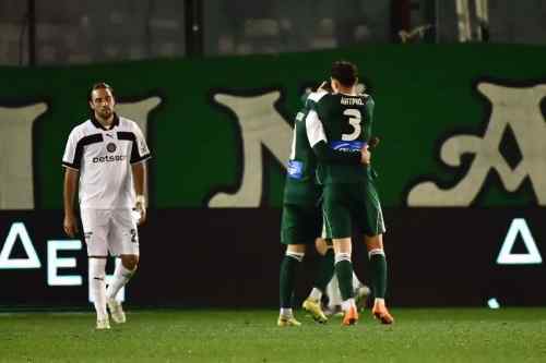 &Kappa;&omicron;&mu;&pi;ά&rho;&sigma;&omicron;&sigmaf; &sigma;&tau;&eta; &Lambda;&epsilon;&omega;&phi;ό&rho;&omicron; (4-1)