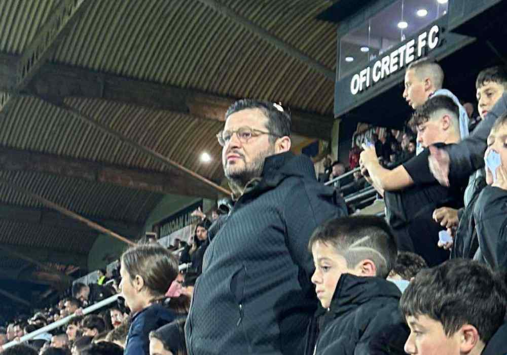 &Alpha;&theta;&lambda;&eta;&tau;&iota;&kappa;ή &alpha;&lambda;&eta;&tau;&epsilon;ί&alpha; &alpha;&pi;&omicron; &tau;&omicron;&nu; &Kappa;&omicron;&mu;&pi;ό&tau;&eta;