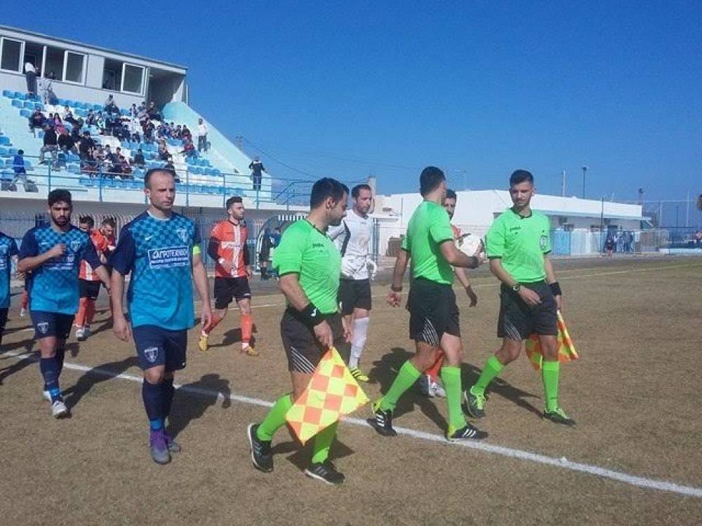 &Tau;&epsilon;&lambda;&iota;&kappa;ό&sigmaf; &Kappa;&upsilon;&pi;έ&lambda;&lambda;&omicron;&upsilon; &Epsilon;&Pi;&Sigma;&Eta;: O έ&mu;&pi;&epsilon;&iota;&rho;&omicron;&sigmaf; (&Eta;&rho;ό&delta;&omicron;&tau;&omicron;&sigmaf;) &kappa;&alpha;&iota; &omicron; &pi;&rho;&omega;&tau;ά&rho;&eta;&sigmaf; (&Zeta;&alpha;&rho;ό&sigmaf;) &pi;&omicron;&upsilon; έ&gamma;&rho;&alpha;&psi;&epsilon; &iota;&sigma;&tau;&omicron;&rho;ί&alpha;!