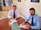 &Tau;&omicron; &Epsilon;&Alpha;&Kappa;&Eta; &pi;&epsilon;&rho;&nu;ά&epsilon;&iota; &sigma;&epsilon; ά&lambda;&lambda;&omicron; &epsilon;&pi;ί&pi;&epsilon;&delta;&omicron;