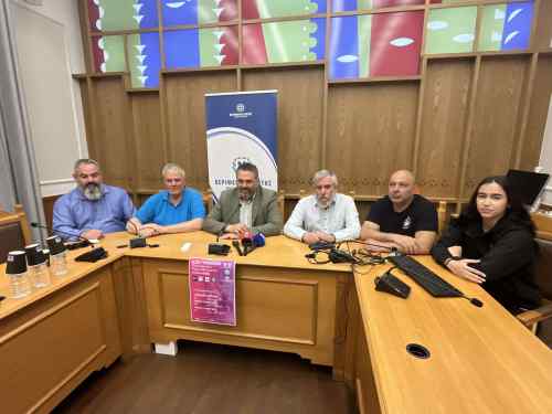 &Omicron; &kappa;ό&sigma;&mu;&omicron;&sigmaf; &nu;&alpha; &gamma;&epsilon;&mu;ί&sigma;&epsilon;&iota; &tau;&omicron; &gamma;ή&pi;&epsilon;&delta;&omicron; &tau;&omicron;&upsilon; &Omicron;&Phi;&Eta;