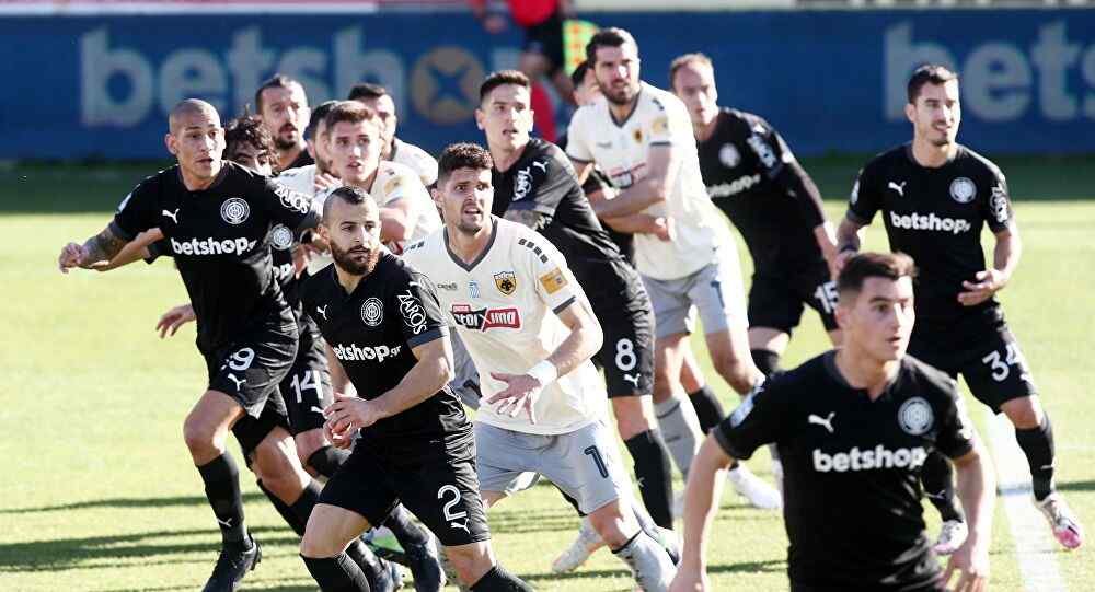 &Epsilon;&chi;&epsilon;&iota; &kappa;&omicron;&lambda;&lambda;ή&sigma;&epsilon;&iota; &sigma;&tau;&eta;&nu; 9&eta; &theta;έ&sigma;&eta; &omicron; &Omicron;&Phi;&Eta;-&Eta; &epsilon;&iota;&kappa;ό&nu;&alpha; &tau;&eta;&sigmaf; &Sigma;&omicron;ύ&pi;&epsilon;&rho; &Lambda;&iota;&gamma;&kappa; 1