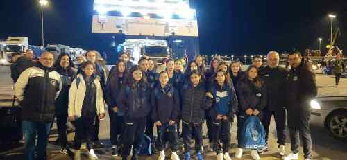 9 &kappa;&omicron;&rho;ί&tau;&sigma;&iota;&alpha; &tau;&omicron;&upsilon; &Omicron;&Phi;&Eta; &mu;&epsilon; &tau;&eta;&nu; &Mu;&iota;&kappa;&tau;ή U15 &tau;&eta;&sigmaf; &Epsilon;&Pi;&Sigma;&Eta; &sigma;&tau;&eta; &Rho;ό&delta;&omicron;