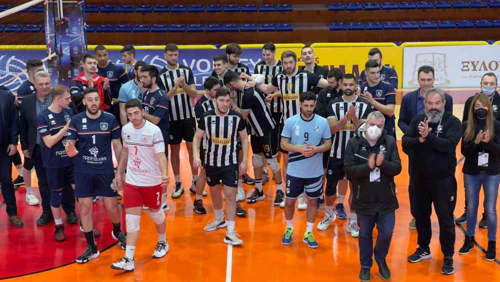 &Sigma;&upsilon;&nu;&epsilon;&chi;ί&zeta;&epsilon;&iota; &sigma;&tau;&alpha; &sigma;&alpha;&lambda;ό&nu;&iota;&alpha; &omicron; &Omicron;&Phi;&Eta;