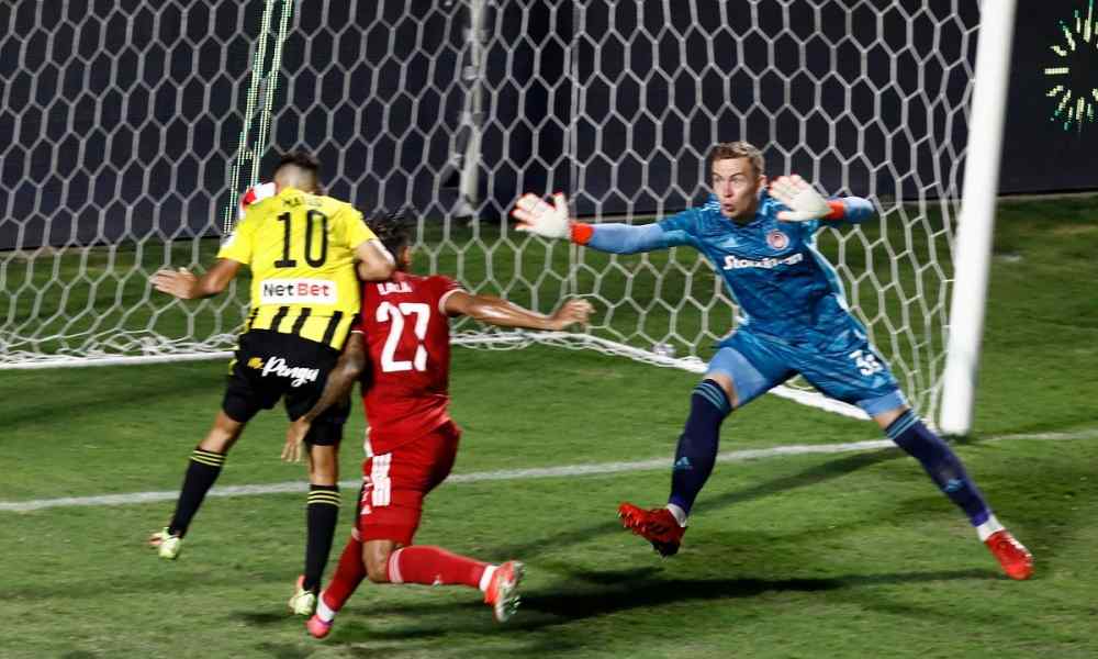 &Delta;&upsilon;&nu;&alpha;&tau;ό&sigmaf; &omicron; &Alpha;&rho;&eta;&sigmaf; &epsilon;&nu;ό&psi;&epsilon;&iota; &Omicron;&Phi;&Eta;-&Tau;&omicron;&nu; &alpha;&delta;&iota;&kappa;&epsilon;ί &tau;&omicron; 1-1 &mu;&epsilon; &tau;&omicron;&nu; &Omicron;&lambda;&upsilon;&mu;&pi;&iota;&alpha;&kappa;ό (VIDEO)