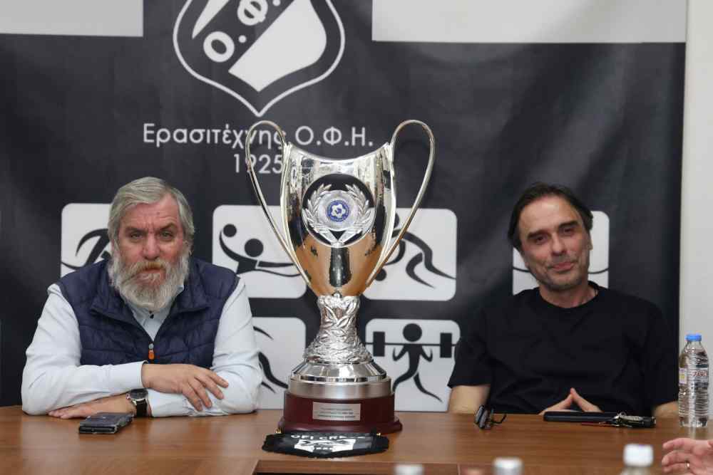 &Tau;&omicron; &Kappa;ύ&pi;&epsilon;&lambda;&lambda;&omicron; &Epsilon;&lambda;&lambda;ά&delta;&omicron;&sigmaf;, &xi;&alpha;&nu;&alpha;&beta;ά&zeta;&epsilon;&iota; &tau;&omicron;&nu; &Omicron;&Phi;&Eta; &sigma;&tau;&omicron;&upsilon;&sigmaf; &mu;&epsilon;&gamma;ά&lambda;&omicron;&upsilon;&sigmaf; &tau;&omicron;&upsilon; &Epsilon;&lambda;&lambda;&eta;&nu;&iota;&kappa;&omicron;ύ &pi;&omicron;&delta;&omicron;&sigma;&phi;&alpha;ί&rho;&omicron;&upsilon;