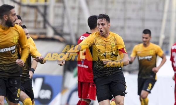 &Xi;&alpha;&nu;ά &mu;&epsilon;...&alpha;&nu;&alpha;&tau;&rho;&omicron;&pi;ή 5&Chi;5 &omicron; &Alpha;&rho;&eta;&sigmaf;! (VIDEO)