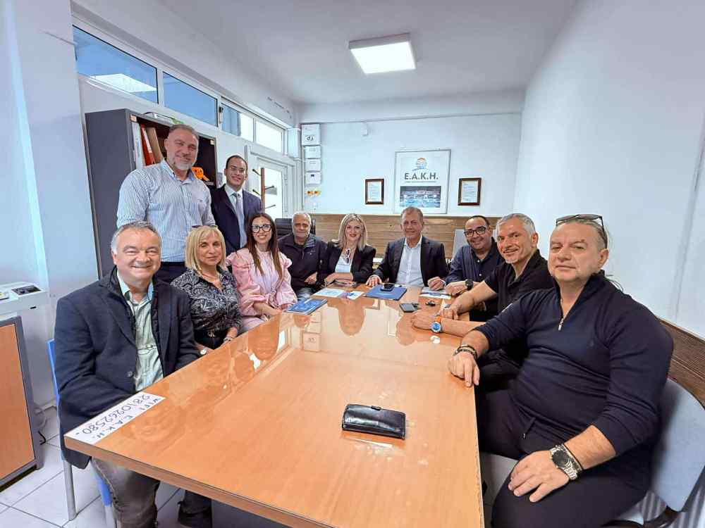 &Epsilon;&rho;&gamma;&alpha; &sigma;&tau;&omicron; &Eta;&rho;ά&kappa;&lambda;&epsilon;&iota;&omicron;, &pi;&omicron;&upsilon; &theta;&alpha;  &lambda;ύ&sigma;&omicron;&upsilon;&nu; &pi;&rho;&omicron;&beta;&lambda;ή&mu;&alpha;&tau;&alpha; &delta;&epsilon;&kappa;&alpha;&epsilon;&tau;&iota;ώ&nu;