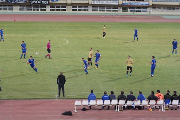 O&Lambda;&Omicron; &tau;&omicron; &pi;&alpha;&iota;&chi;&nu;ί&delta;&iota; &Epsilon;&rho;&gamma;&omicron;&tau;έ&lambda;&eta;&sigmaf;-&Omicron;&Phi;&Eta; 0-2 (VIDEO)