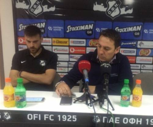 "&Kappa;&alpha;&iota; &tau;&omicron; 1-0 &delta;ί&nu;&epsilon;&iota; &tau;&rho;&epsilon;ί&sigmaf; &beta;&alpha;&theta;&mu;&omicron;ύ&sigmaf;!"