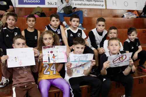 Αποτελέσματα των τμημάτων του Ερασιτέχνη ΟΦΗ