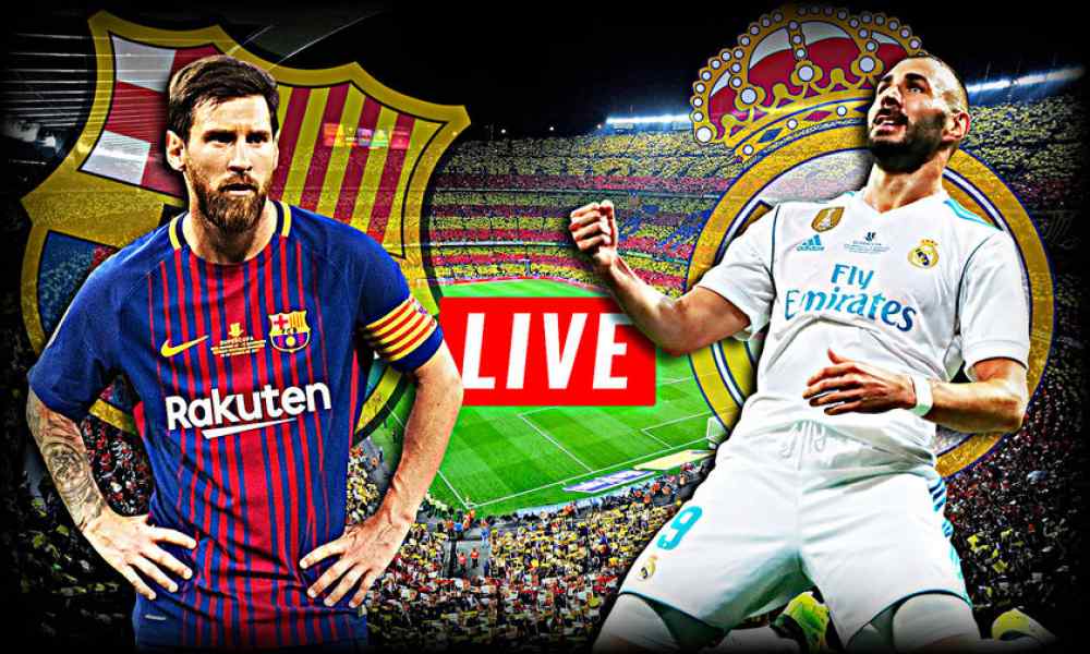 El Clasico: &Tau;&alpha; &beta;&lambda;έ&mu;&mu;&alpha;&tau;&alpha; &sigma;&tau;&omicron; &mu;&epsilon;&gamma;ά&lambda;&omicron; &pi;&alpha;&iota;&chi;&nu;ί&delta;&iota; &Rho;&epsilon;ά&lambda;-&Mu;&pi;&alpha;&rho;&tau;&sigma;&epsilon;&lambda;ό&nu;&alpha;