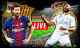 El Clasico: &Tau;&alpha; &beta;&lambda;έ&mu;&mu;&alpha;&tau;&alpha; &sigma;&tau;&omicron; &mu;&epsilon;&gamma;ά&lambda;&omicron; &pi;&alpha;&iota;&chi;&nu;ί&delta;&iota; &Rho;&epsilon;ά&lambda;-&Mu;&pi;&alpha;&rho;&tau;&sigma;&epsilon;&lambda;ό&nu;&alpha;