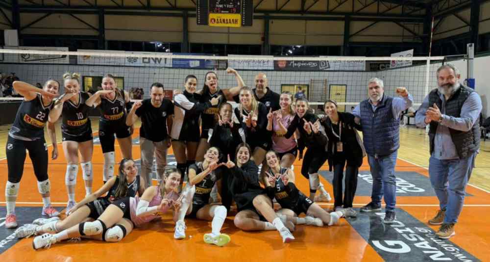 Pre League &Gamma;&upsilon;&nu;&alpha;&iota;&kappa;ώ&nu;: &Epsilon;&sigma;&pi;&alpha;&sigma;&alpha;&nu; &tau;&omicron; &rho;ό&delta;&iota; &epsilon;&nu;&tau;ό&sigmaf; έ&delta;&rho;&alpha;&sigmaf; &kappa;&alpha;&iota; &sigma;&kappa;&alpha;&rho;&phi;ά&lambda;&omega;&sigma;&alpha;&nu; &sigma;&tau;&eta;&nu; 6&eta; &theta;έ&sigma;&eta; &tau;&alpha; &kappa;&omicron;&rho;ί&tau;&sigma;&iota;&alpha; &tau;&omicron;&upsilon; &Omicron;&Phi;&Eta;!