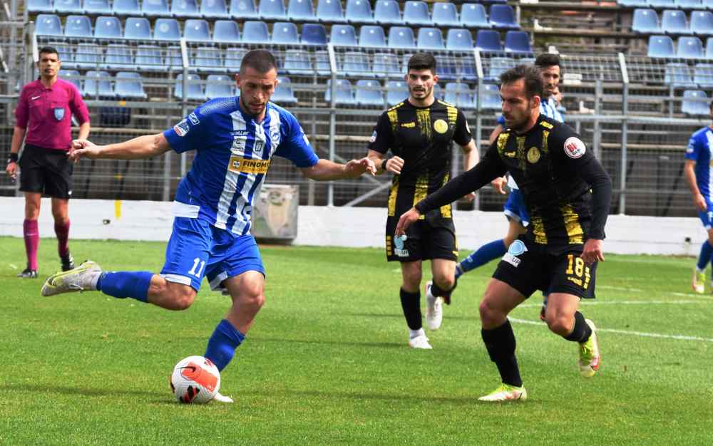 &Sigma;&omicron;ύ&pi;&epsilon;&rho; &Lambda;ί&gamma;&kappa; 2: "X" &sigma;&tau;&alpha; &Chi;&alpha;&nu;&iota;ά &omicron; &Epsilon;&rho;&gamma;&omicron;&tau;έ&lambda;&eta;&sigmaf;, &pi;&rho;ώ&tau;&eta; &nu;ί&kappa;&eta; &mu;&epsilon; &Beta;&omicron;ύ&zeta;&alpha; &omicron; &Eta;&rho;ό&delta;&omicron;&tau;&omicron;&sigmaf;