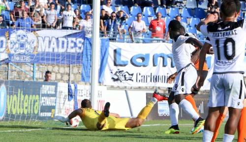 &Tau;&omicron; 1-1 &tau;&omicron;&upsilon; &Omicron;&Phi;&Eta; &sigma;&tau;&eta; &Lambda;&alpha;&mu;ί&alpha; (VIDEO)