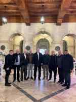 &Gamma;&iota;ά&nu;&nu;&eta;&sigmaf; &Kappa;&omicron;&upsilon;&rho;ά&kappa;&eta;&sigmaf;: "&Chi;&rho;ό&nu;&iota;&alpha; &pi;&omicron;&lambda;&lambda;ά &sigma;&tau;&omicron;&nu; &Omicron;&Phi;&Eta; &mu;&alpha;&sigmaf;, &sigma;&upsilon;&gamma;&chi;&alpha;&rho;&eta;&tau;ή&rho;&iota;&alpha; &sigma;&tau;&omicron;&nu; &Epsilon;&rho;&alpha;&sigma;&iota;&tau;έ&chi;&nu;&eta; &Omicron;&Phi;&Eta;"