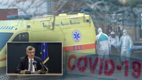 &Eta; &omicron;&mu;ά&delta;&alpha; &pi;&omicron;&upsilon; &upsilon;&pi;&omicron;&sigma;&tau;&eta;&rho;ί&zeta;&epsilon;&iota; &omicron; &mu;ί&sigma;&tau;&epsilon;&rho; covid-19 &tau;&eta;&sigmaf; &Epsilon;&lambda;&lambda;ά&delta;&omicron;&sigmaf;