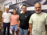 Δυνατό προπονητικό staff στην ομάδα ποδοσφαίρου γυναικών του ΟΦΗ
