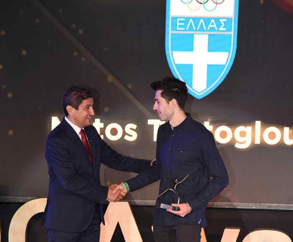 &Omicron;&iota; &kappa;&omicron;&rho;&upsilon;&phi;&alpha;ί&omicron;&iota; &tau;&omega;&nu; &Omicron;&lambda;&upsilon;&mu;&pi;&iota;&alpha;&kappa;ώ&nu; &alpha;&gamma;ώ&nu;&omega;&nu; &beta;&rho;&alpha;&beta;&epsilon;ύ&theta;&eta;&kappa;&alpha;&nu; &sigma;&tau;&eta; &Chi;&epsilon;&rho;&sigma;ό&nu;&eta;&sigma;&omicron;