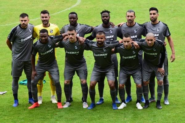 &Pi;&rho;ώ&tau;&eta; &gamma;&epsilon;ύ&sigma;&eta; &alpha;&pi;&omicron; &tau;&omicron;&nu; &phi;&epsilon;&tau;&iota;&nu;ό &Omicron;&Phi;&Eta;! (VIDEO)