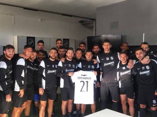 M&iota;&alpha; &phi;&alpha;&nu;έ&lambda;&alpha; &tau;&omicron;&upsilon; &Alpha;&lambda;έ&xi;&eta; &gamma;&iota;&alpha;...&kappa;&alpha;&lambda;ό &sigma;&kappa;&omicron;&pi;ό!
