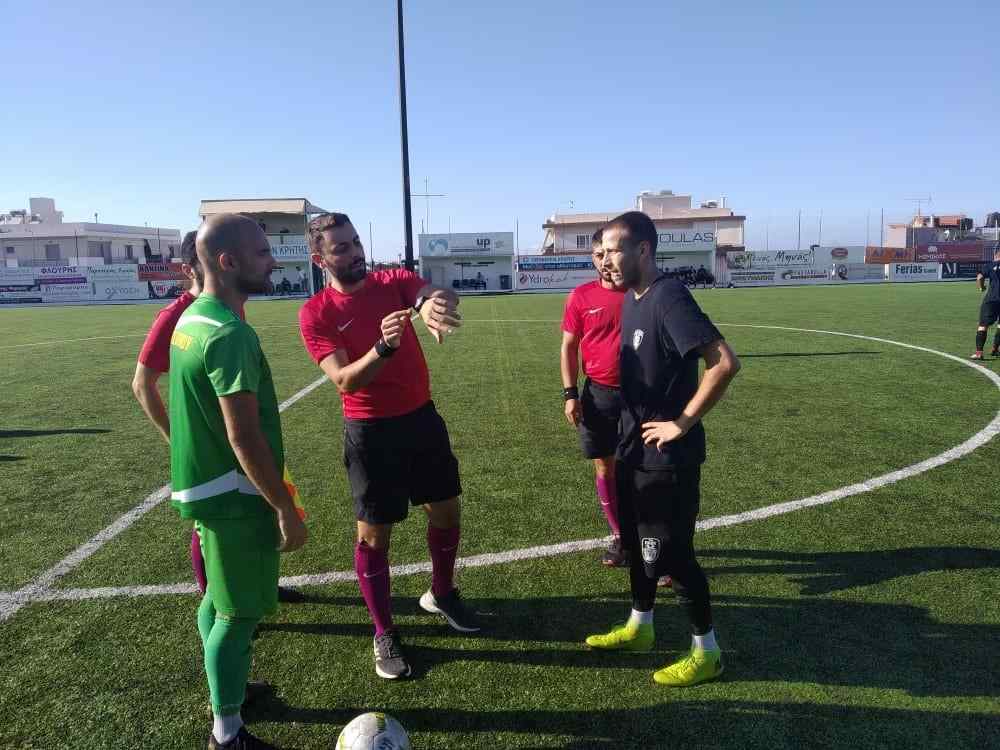&Delta;&epsilon;ί&tau;&epsilon; &gamma;&kappa;&omicron;&lambda; &kappa;&alpha;&iota; &delta;&eta;&lambda;ώ&sigma;&epsilon;&iota;&sigmaf; &alpha;&pi;&omicron; &tau;&omicron; &Pi;&Omicron;&Alpha;-&Pi;&Alpha;&Omicron;&Kappa;&rho;&omicron;&upsilon;&sigma;ώ&nu;&alpha; 1-1 (VIDEO)