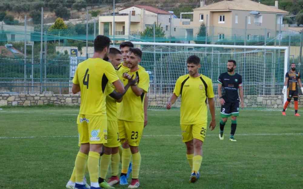 &Beta;&epsilon;&lambda;&tau;&iota;&omega;&mu;έ&nu;&omicron;&sigmaf; &omicron; &Epsilon;&rho;&gamma;&omicron;&tau;έ&lambda;&eta;&sigmaf;-&Delta;&upsilon;&omicron; &nu;ί&kappa;&epsilon;&sigmaf; &sigma;&tau;&iota;&sigmaf; &Alpha;&rho;&chi;ά&nu;&epsilon;&sigmaf;