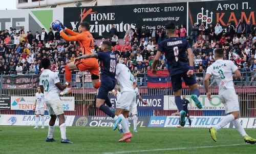 &Beta;έ&rho;&omicron;&iota;&alpha;-&Lambda;&epsilon;&beta;&alpha;&delta;&epsilon;&iota;&alpha;&kappa;ό&sigmaf; 0-1: &Pi;&rho;&omicron;&beta;ά&delta;&iota;&sigma;&mu;&alpha; &alpha;&nu;ό&delta;&omicron;&upsilon; &sigma;&tau;&eta;&nu; &Sigma;&omicron;ύ&pi;&epsilon;&rho; &Lambda;ί&gamma;&kappa; 1 (VIDEO)