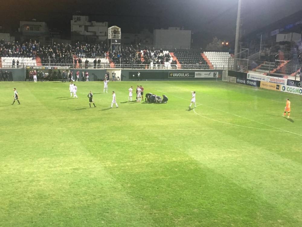 &Nu;&epsilon;&omicron; &Sigma;&Omicron;&Kappa; &sigma;&tau;&omicron;&nu; &Omicron;&Phi;&Eta;