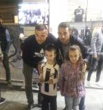 &Eta; &pi;&rho;&epsilon;&mu;&iota;έ&rho;&alpha; &tau;&eta;&sigmaf; &mu;&pi;&omicron;&upsilon;&tau;ί&kappa; &tau;&omicron;&upsilon; &Omicron;&Phi;&Eta; &sigma;&tau;&omicron; TALOS PLAZA (&Phi;&Omega;&Tau;&Omicron;&Gamma;&Rho;&Alpha;&Phi;&Iota;&Epsilon;&Sigma;)