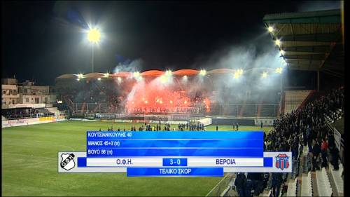 "&Eta; &epsilon;&iota;&kappa;ό&nu;&alpha; &tau;&omicron;&upsilon; &Omicron;&Phi;&Eta;, &tau;&omicron;&upsilon;&sigmaf; έ&chi;&epsilon;&iota; &tau;&rho;&omicron;&mu;ά&xi;&epsilon;&iota;!"