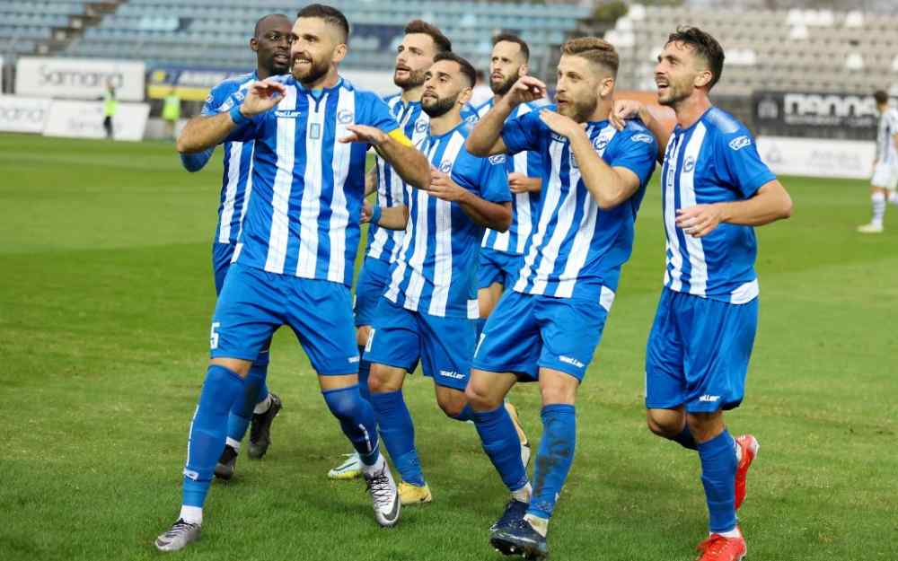 &Sigma;&omicron;ύ&pi;&epsilon;&rho; &Lambda;ί&gamma;&kappa;: &Tau;&alpha; &Chi;&alpha;&nu;&iota;ά &phi;&rho;έ&nu;&alpha;&rho;&alpha;&nu; &tau;&eta;&nu; &Kappa;&alpha;&lambda;&alpha;&mu;ά&tau;&alpha;, &nu;έ&alpha; ή&tau;&tau;&alpha; &omicron; &Eta;&rho;ό&delta;&omicron;&tau;&omicron;&sigmaf;